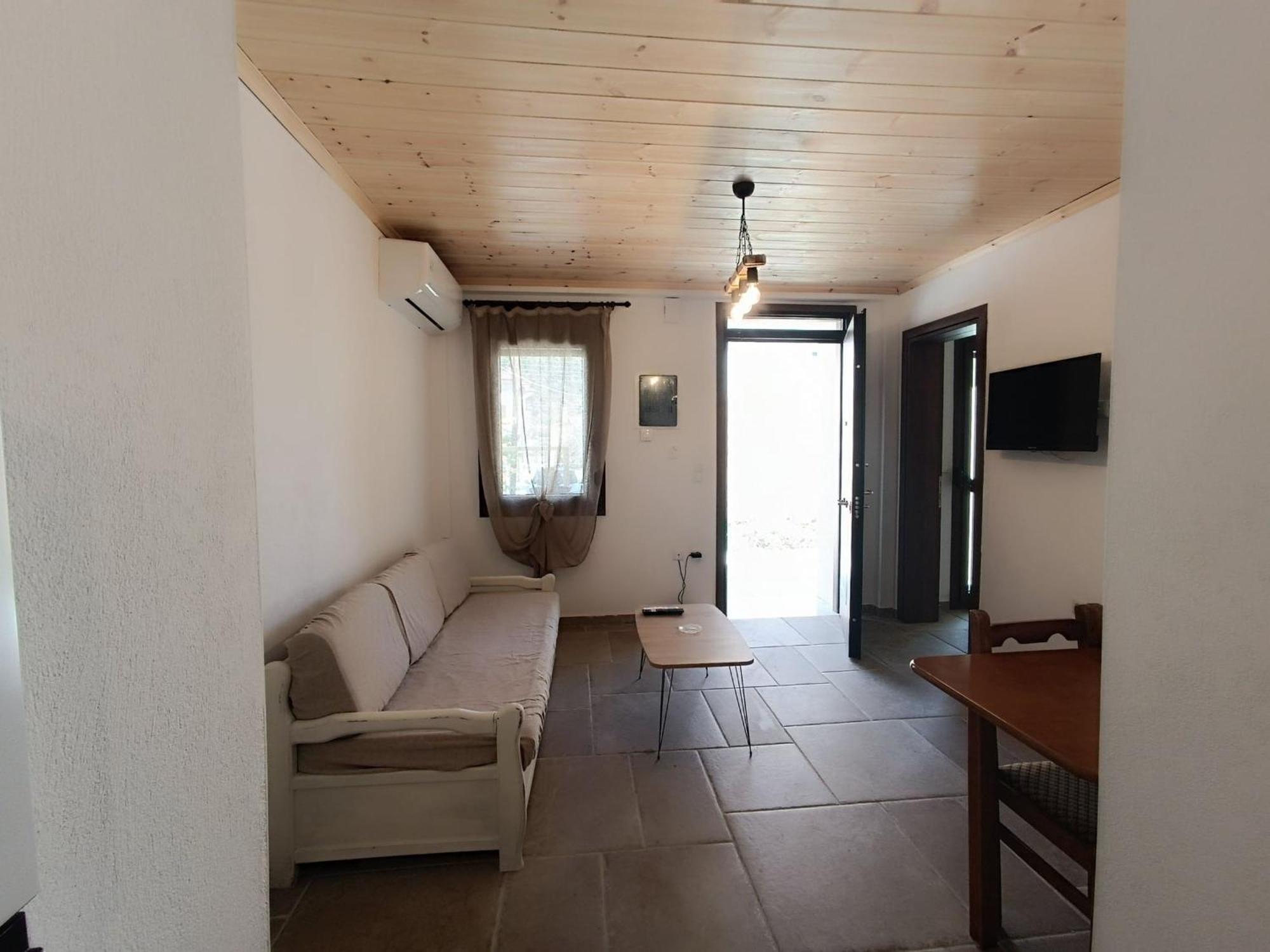 Villa Marilou Fourka Exterior foto